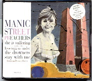 Manic Street Preachers - She Is Suffering CD 1